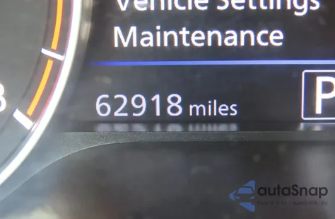 2021 Nissan Altima Sv z USA, uszkodzony, nr VIN 1N4BL4DV6MN351698